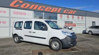 Leasing Fourgon Renault Kangoo 2020