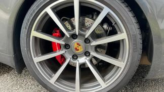 Financování Konvertibilní Porsche 991 2014