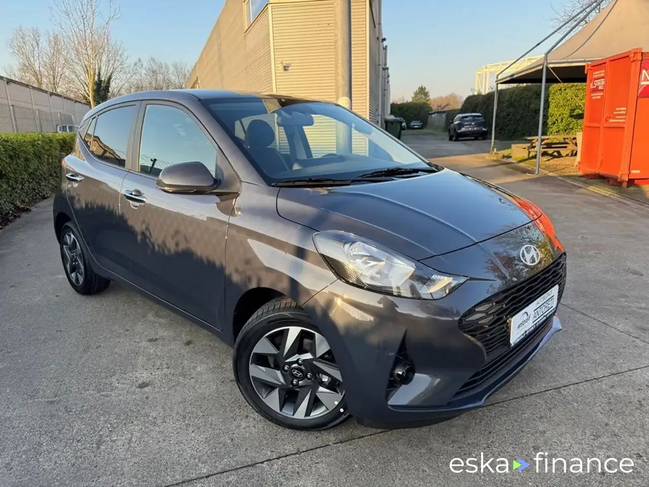 Leasing Hayon Hyundai i10 2025