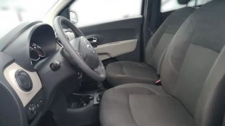 Financování Hatchback Dacia Lodgy 2017
