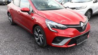 Financování Hatchback Renault Clio 2021