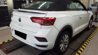 Financování Konvertibilní Volkswagen T-Roc 2020