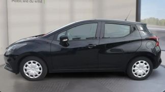 Hatchback Nissan Micra 2021