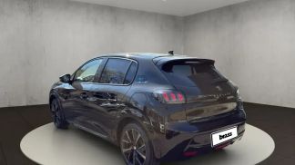 Leasing Sedan Peugeot 208 2023