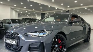 Lízing Kupé BMW 440 2024