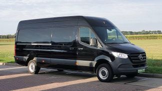 Leasing Van Mercedes-Benz SPRINTER 317 2020