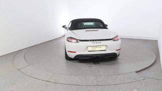 Leasing Convertible Porsche 718 2024
