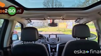 Financování Hatchback Opel Zafira Tourer 2013