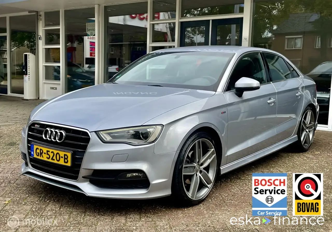 Leasing Sedan Audi A3 2015