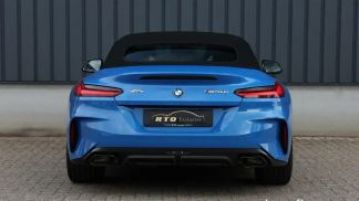 Financování Konvertibilní BMW Z4 2022