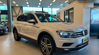 Lízing SUV Volkswagen Tiguan Allspace 2018