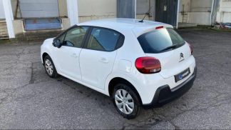 Lízing Sedan Citroën C3 2022