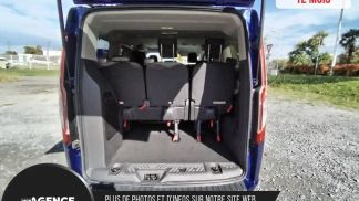 Leasing Hayon Ford Tourneo Custom 2017