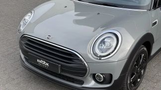 Leasing Wagon MINI Cooper Clubman 2021