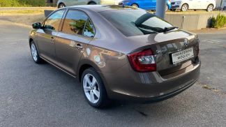 Finansowanie Sedan Skoda RAPID SPACEBACK 2018