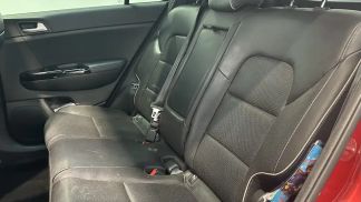 Finansowanie SUV Kia Sportage 2018
