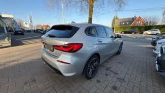 Lízing Sedan BMW 116 2020