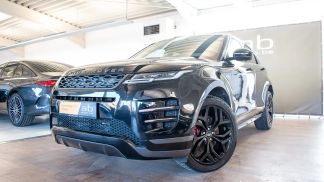 Finansowanie SUV Land Rover Range Rover Evoque 2022