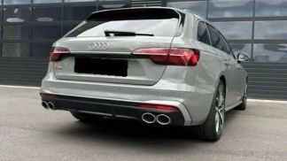 Leasing Wagon Audi S4 2020