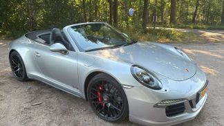 Financování Konvertibilní Porsche 911 2015