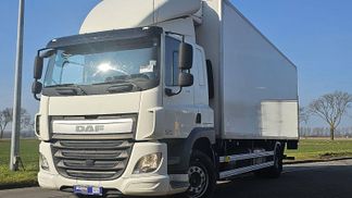 Leasing Special truck DAF CF 330 2016