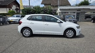 Leasing Sedan Volkswagen Polo 2018