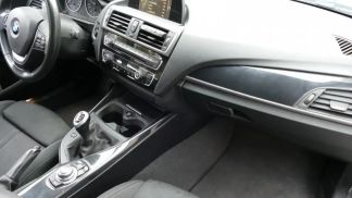 Lízing Sedan BMW 116 2017