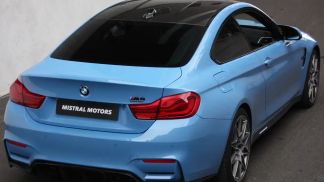 Leasing Coupe BMW M4 2017