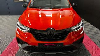 Finansowanie SUV Renault Arkana 2023