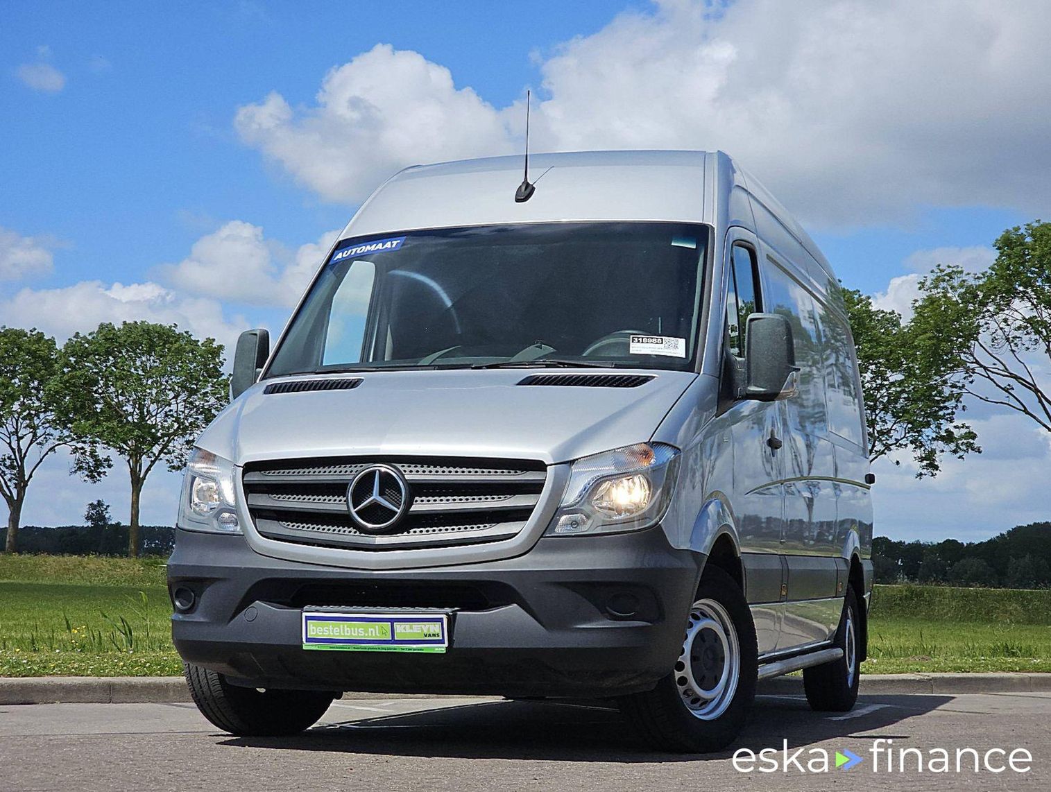 Leasing Van Mercedes-Benz SPRINTER 316 2018