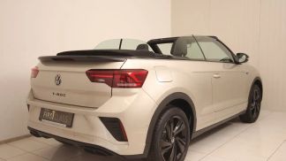 Leasing Convertible Volkswagen T-Roc 2025