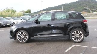 Leasing Van Renault Scenic 2016