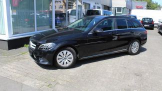 Leasing Wagon MERCEDES C 200 2019