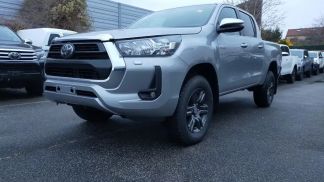 Finansowanie SUV Toyota Hilux 2025