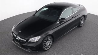 Lízing Kupé MERCEDES C 220 2020