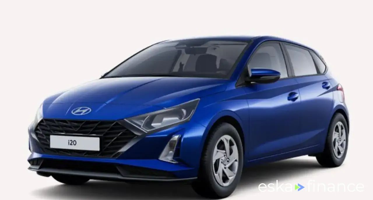 Leasing Hatchback Hyundai i20 2024