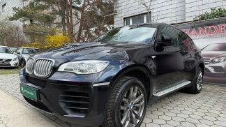 Finansowanie SUV BMW X6 M 2013