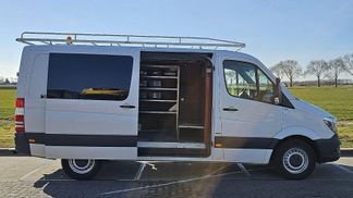 Leasing Fourgon Mercedes-Benz SPRINTER 314 2017