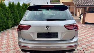 Leasing SUV Volkswagen Tiguan 2017