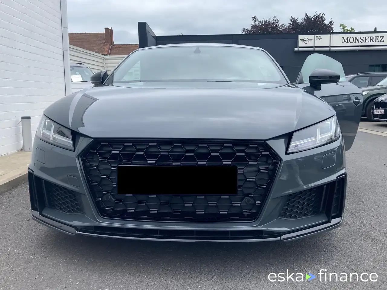 Leasing Coupe Audi TT 2020