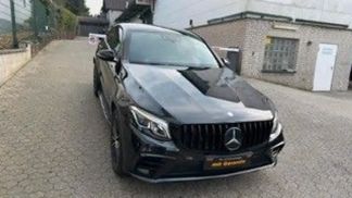 Financování Kupé MERCEDES GLC 220 2017