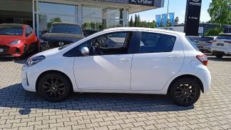 Finansowanie Hatchback Toyota Yaris 2018