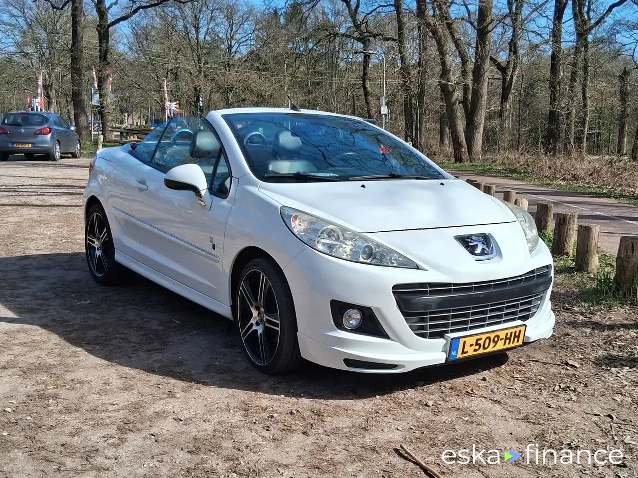 Finansowanie Zamienny Peugeot 207 2011