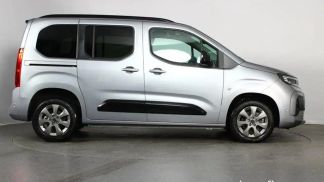 Finansowanie Transport pasażerów Opel Combo Life 2024