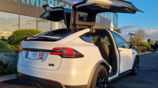 Leasing SUV Tesla Model X 2023