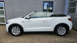 Lízing Kabriolet Volkswagen T-Roc 2022