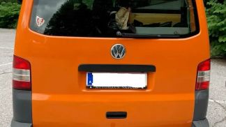 Finansowanie Hatchback Volkswagen T5 Transporter 2010