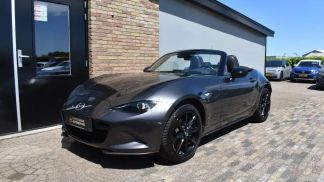 Financování Konvertibilní Mazda MX-5 2019