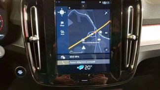 Finansowanie SUV Volvo XC40 2019