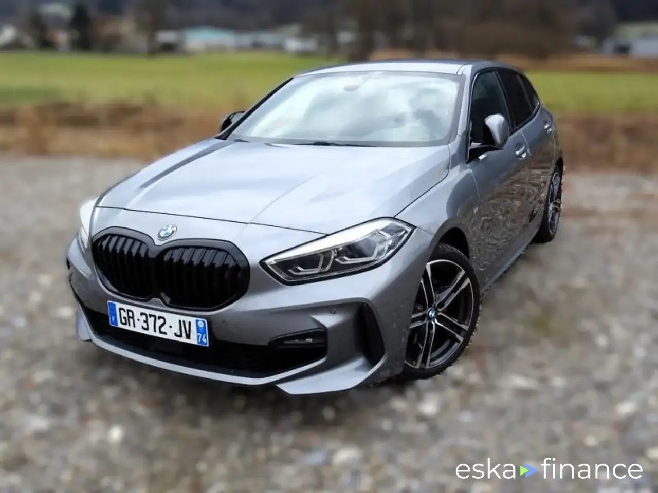 Lízing Sedan BMW 118 2023